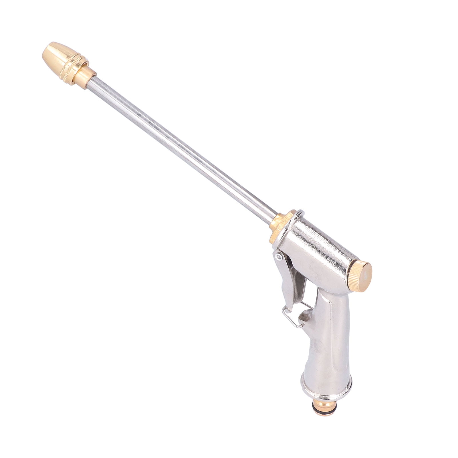 Zerone High Pressure Washer Adjustable Sprayer Long Nozzle 360 Degree