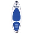 thumbnail image 2 of Airhead Banzai Wakesurfer Lake Ocean Fiberglass Wakeboard for Beginners (2 Pack), 2 of 6