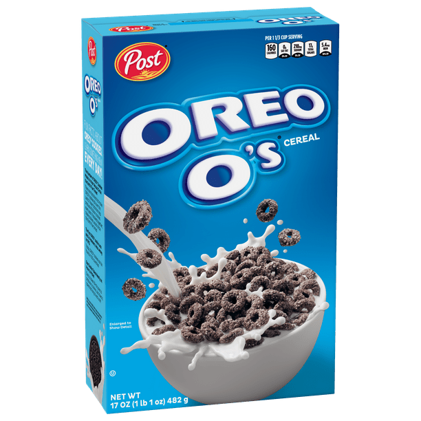 Oreo Cereal