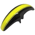 thumbnail image 1 of Salpicadera Delantera Negra Amarilla Italika FT 150S Roda 2015, 1 of 2