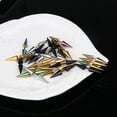 thumbnail image 3 of yingyy 1Pc Men Boys Titanium Steel Spike Stud Earring Rivets Ear Stud Punk Rock Piercing Stud Steel Rivets Earring, 3 of 9