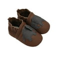 thumbnail image 7 of LIhncine Baby Soft Leather Shoes Soft First Walking Shoes Crib Shoes for Toddlers, 7 of 7