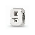 thumbnail image 1 of 925 Sterling Silver Reflections Number 9 Bead; for Adults and Teens; for Women and Men, 1 of 3