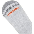 thumbnail image 3 of Merrell mens Cushioned Low Cut Tab Socks  GRAYH, 3 of 4