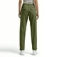 thumbnail image 3 of Neewe Wide Leg Pants Women's High Elastic Waisted in The Back Business Work Trousers Long Straight Suit Pants, 3 of 8