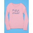 thumbnail image 3 of Follow Your Dreams Watercolors Long Sleeve Toddler -Image by Shutterstock,  2 Toddler, 3 of 4