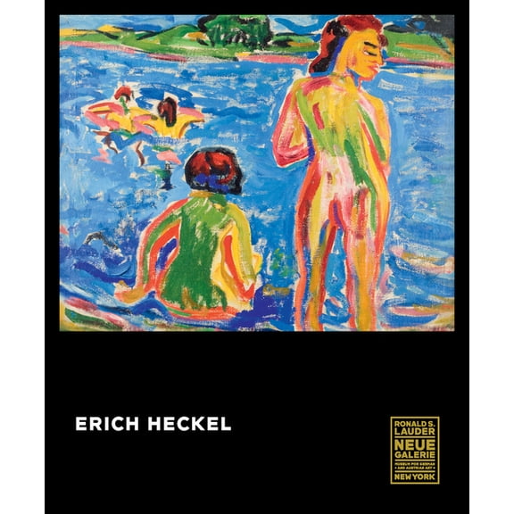 Erich Heckel, (Hardcover)