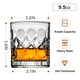 thumbnail image 2 of Set de 2 Vasos de Whisky PARACITY de Cristal 280 ml, 2 of 8