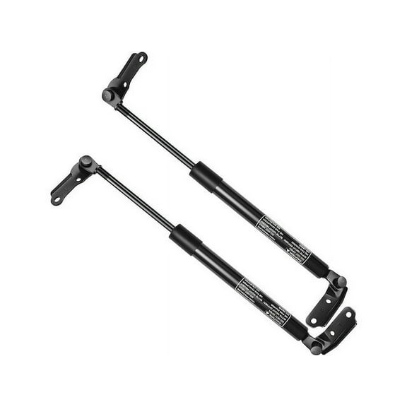 Tailgate Strut Set 2 - Compatible with 1991 - 1997 Toyota Previa Mini Passenger Van 1992 1993 1994 1995 1996