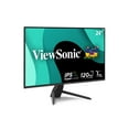 thumbnail image 3 of VIEWSONIC 24IN 1080P 1MS 120HZ IPS MONITOR WITH HDMI, DP, AND VGA., 3 of 8