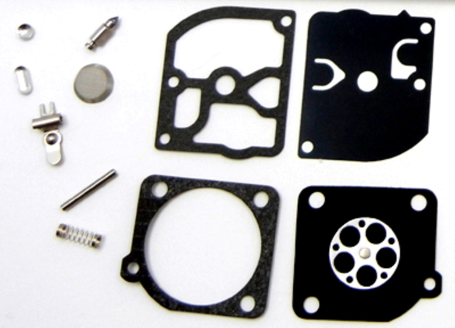 Carburetor rebuild kit replaces Zama RB105