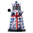 thumbnail image 4 of Doctor Who 50th Anniversary British Icon Dalek W/Sound & Lights, 4 of 5