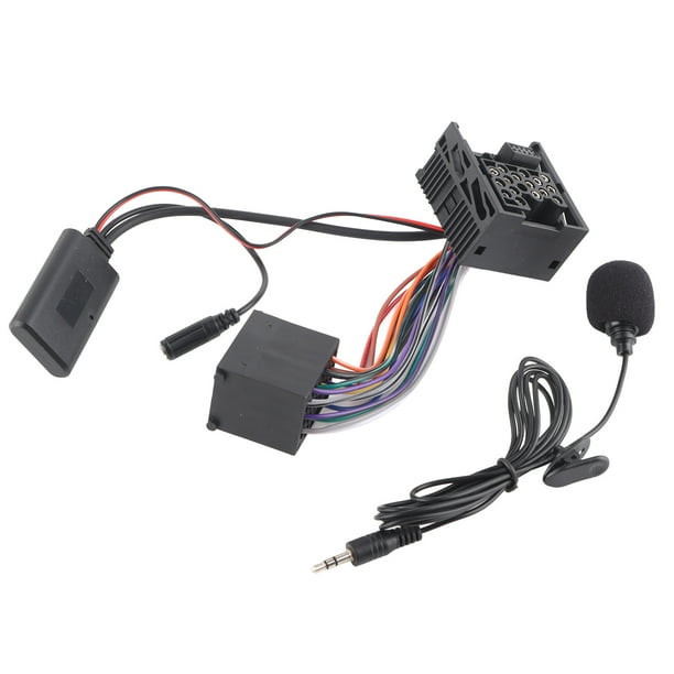 E46 aux bluetooth deals