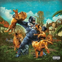 Nems - Rise Of The Solverback - Music & Performance - Vinyl