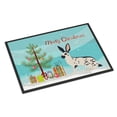 thumbnail image 1 of Carolines Treasures BB9328JMAT English Spot Rabbit Tapis de Noël Intérieur Ou Extérieur - 24 x 36 Po., 1 of 4