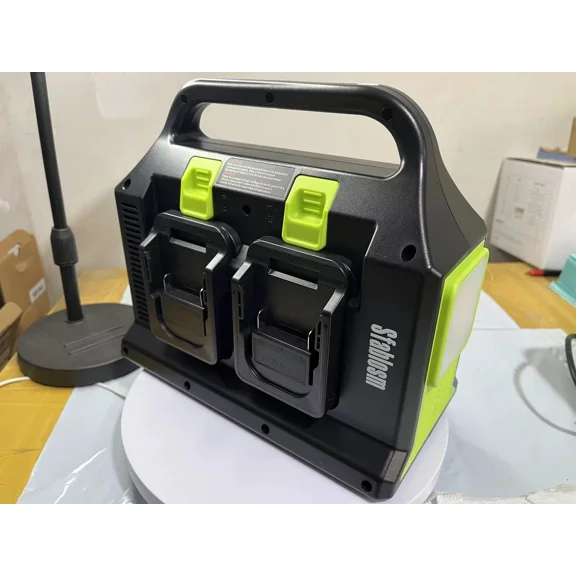 Sfablosm Inverters for power supply 220V For Makita 18v Li-ion Battery Camping