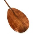 thumbnail image 1 of Exquisite AAA Grade Koa Paddle 50" w/ T-Handle - Made in Hawaii | #koa6141, 1 of 1