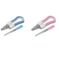 thumbnail image 4 of Pet Safety Claw Nail Scissors Cutter Dogs Cats Clippers Trimmer Pet Grooming with Nail Toe File, 4 of 8