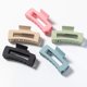 thumbnail image 4 of 5pcs Hair Jumbo Claw Clips Bannana Clips Fashion Hair Styling Accessorie, 4 of 4