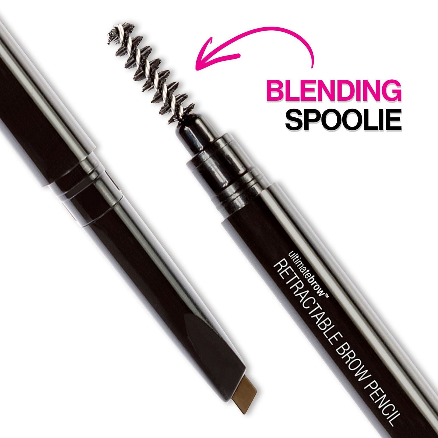 wet n wild Ultimate Brow Retractable, .007 oz