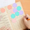 thumbnail image 3 of 100Pcs Bingo Chip Color Counting Chip For Bingo Game Party Classroom Game Night Bingo Hall Educational Activities Assorted Color, 3 of 8