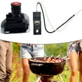 thumbnail image 1 of Mosiee Electronic Ignition Module Kit For Weber Q1200 Q2200 64868 Series Gas Grill Baking Replacement Bbq Ignition Systems Accessories, 1 of 9