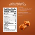thumbnail image 6 of Funtasty Vanilla Caramel Squares Candy, Bulk Pack 2 Pounds, 6 of 6