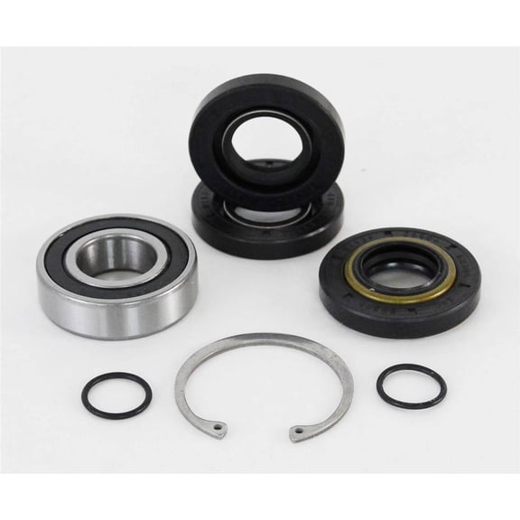 Bearing Housing Rebuild Kit Compatible with 2002-2008 Yamaha FX 140 FX 1000 FX Cruiser 1000 FX HO FX Cruiser HO Super Jet Wave Raider 1300cc