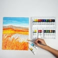 thumbnail image 4 of North Shore 24 piece acrylic paint, 4 of 4