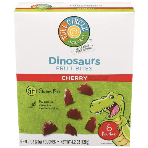 Fruit Bites, All Natural Real Fruit Snacks