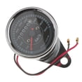 thumbnail image 1 of Universal Motorcycle Dual Odometer Speedometer Gauge For Honda Motorcycle Odometer Yamaha, 1 of 9