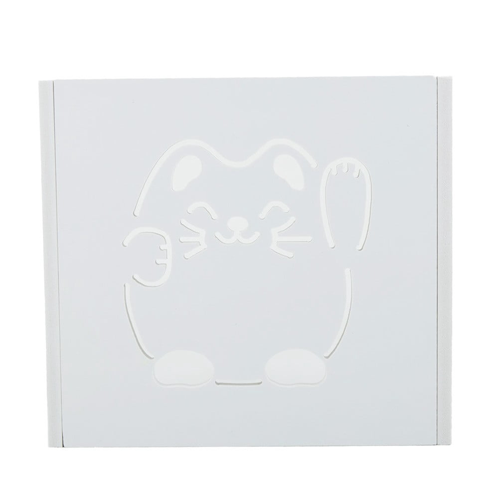 Wireless Router Rack Living Room Wall-mounted WiFi Storage Box Wall Decoration