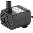 thumbnail image 1 of (180L/H) Mini USB DC Submersible Pump for Aquarium Fountain Hydroponic Pool Quiet Brushless, 1 of 4