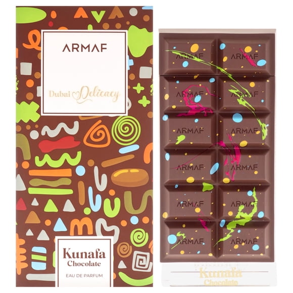 Perfume Armaf Parfums Kunafa Chocolate Chocolate Pistache EDP 70 ml