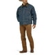 thumbnail image 2 of Chaqueta Wrangler de corte vaquero con forro vaquero y manta vaquera para hombre, 2 of 3