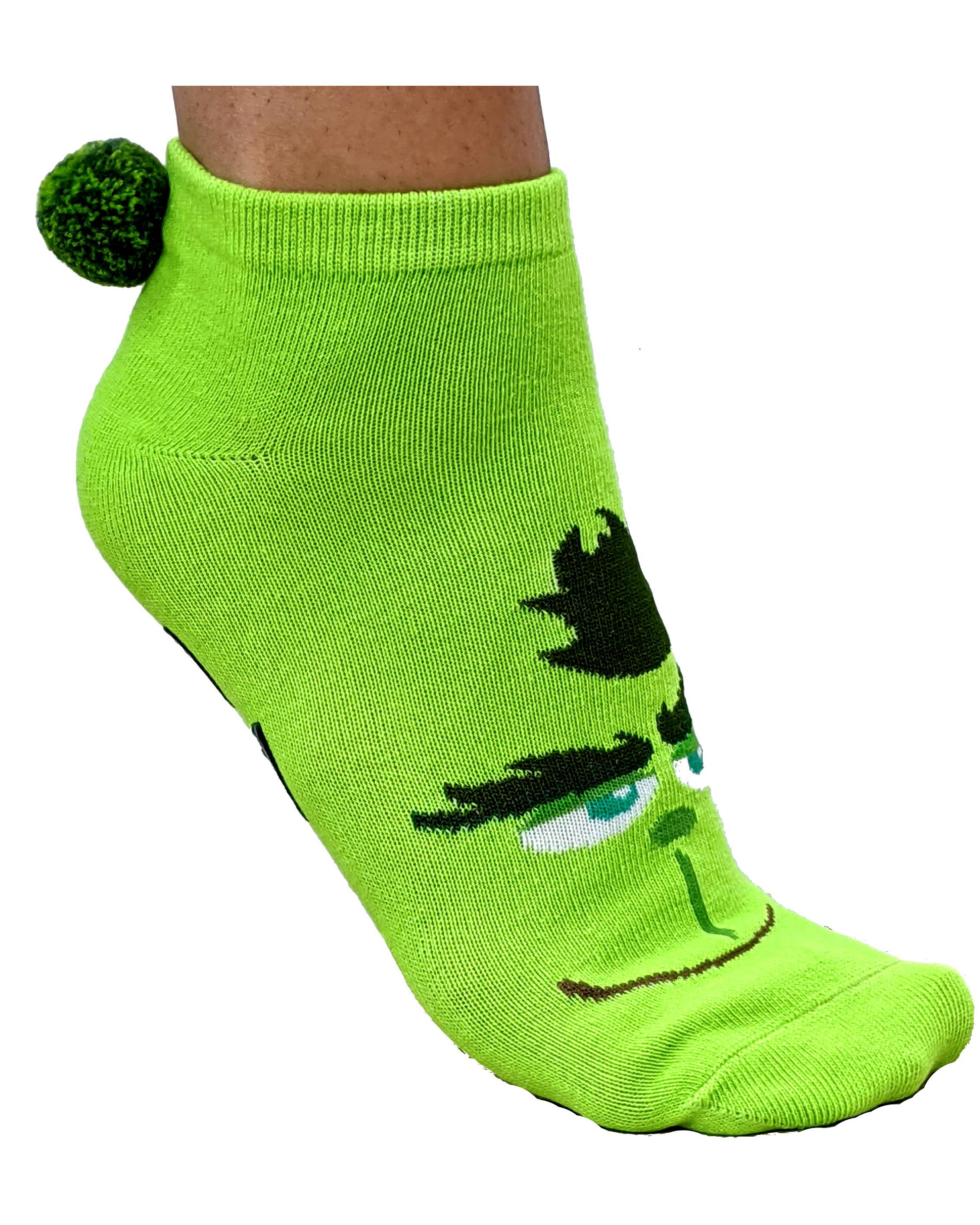 Women's Grinch You're A Mean One Socks size 911 Walmart Canada