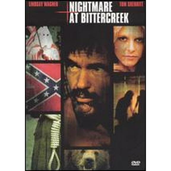 Pre-Owned Nightmare at Bittercreek (DVD 0881273000405) directed by Tim Burstall