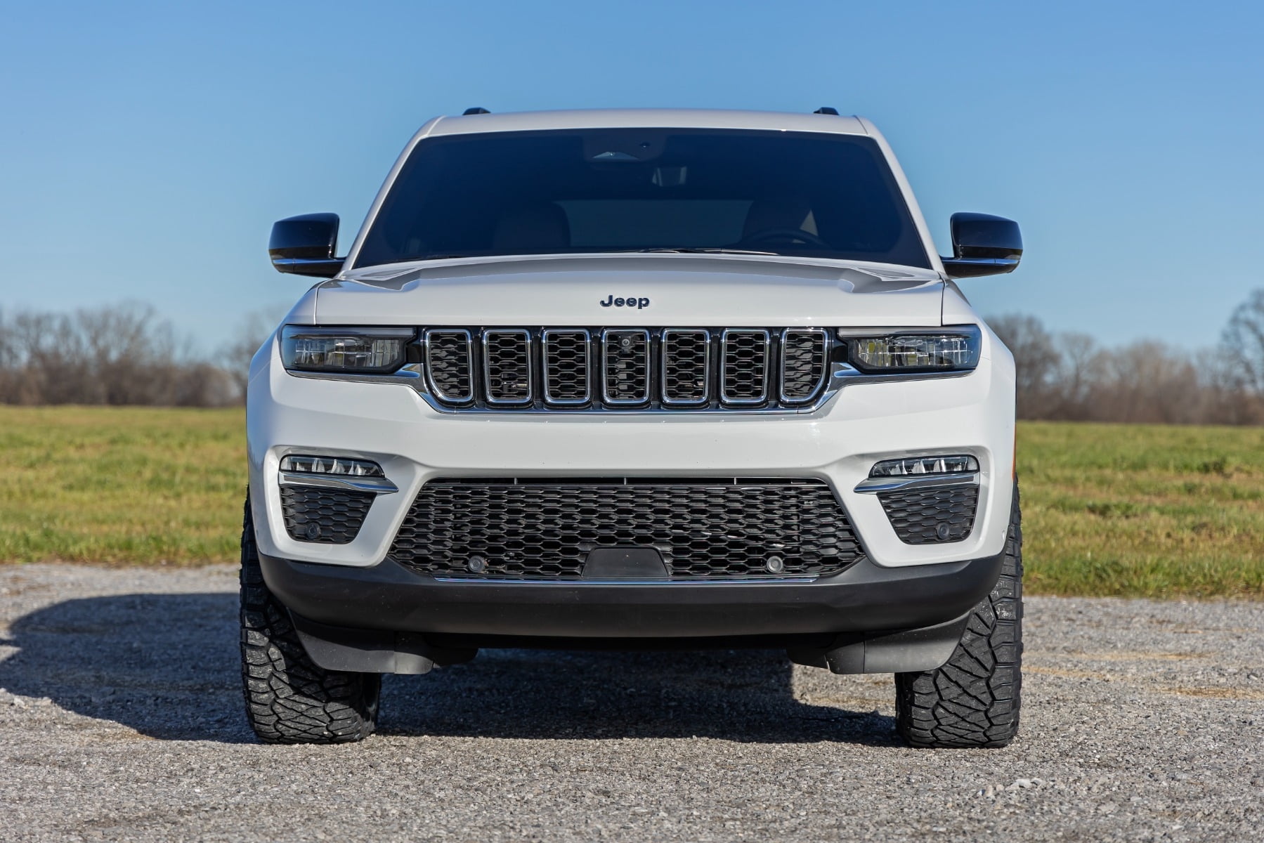 Rough Country 1" Lift Kit for 23-24 Jeep Grand Cherokee WL 4WD - 60700