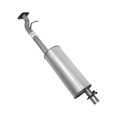 thumbnail image 2 of AP Exhaust Muffler Assembly Fits select: 2005 ,2007-2008 CHEVROLET MALIBU LS, 2 of 3