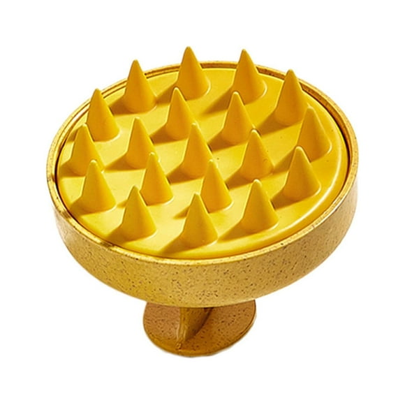 Cepillo para Champú onlyliua Buscador de Regalos Peine para Masaje Del Cuero Cabelludo