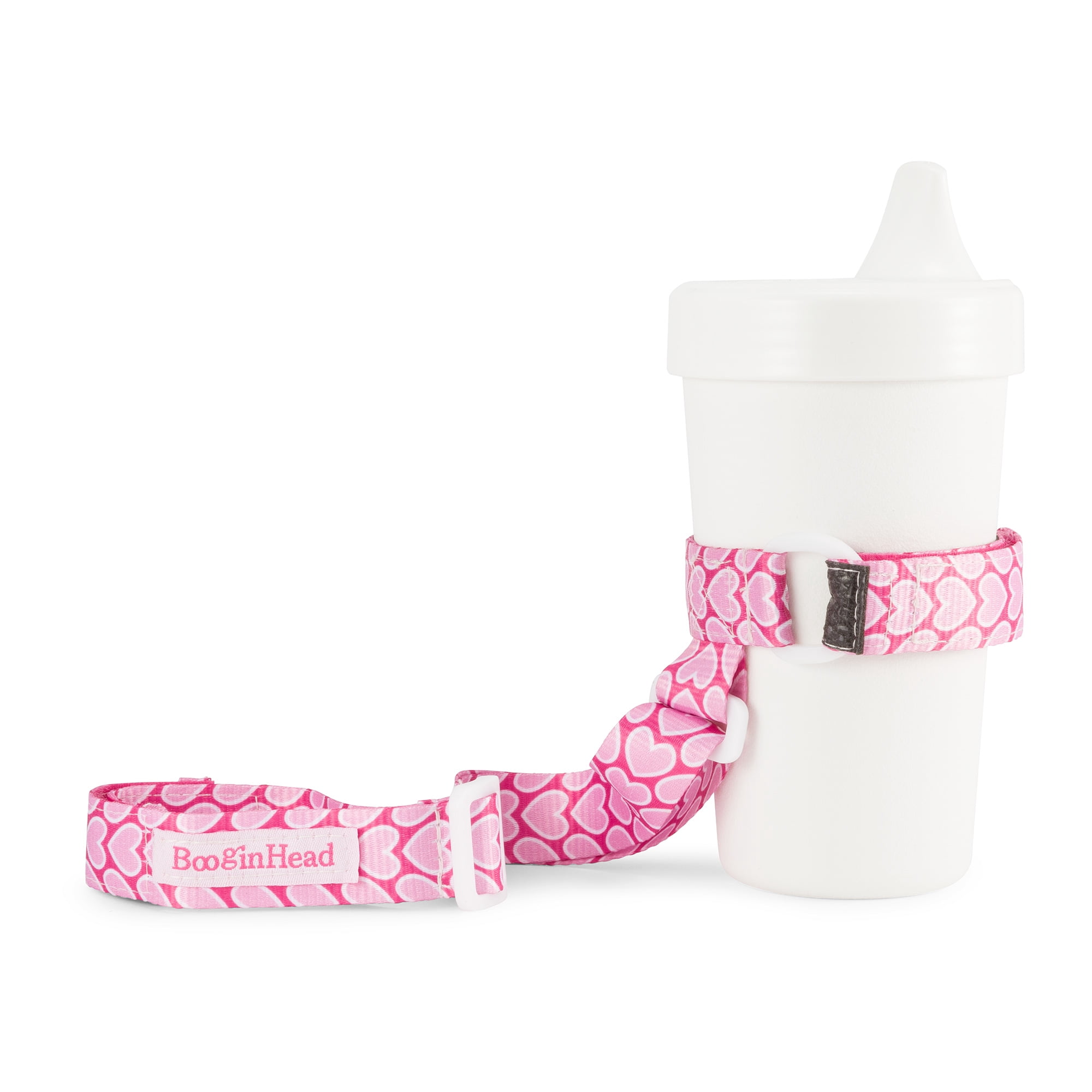 BooginHead SippiGrip Sippy Cup Holder, Infant & Toddler Boys & Girls, Assorted Colors