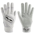 thumbnail image 1 of Guantes de Bateo Felter Sports Beisbol Blanco Adulto XL, 1 of 8