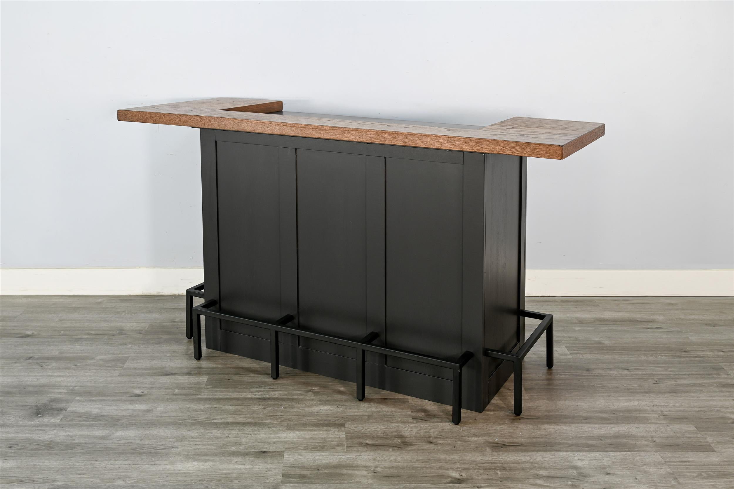 Sunny Designs Black Uptown Front Bar