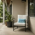 thumbnail image 6 of Creative Products Life is better by the pool 14x20 Indoor / Outdoor Pillow, 6 of 8