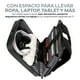thumbnail image 3 of Mochila para Laptop 15.6” Antirrobo SENDERA Ejecutiva con Cubierta Rígida, 3 of 8