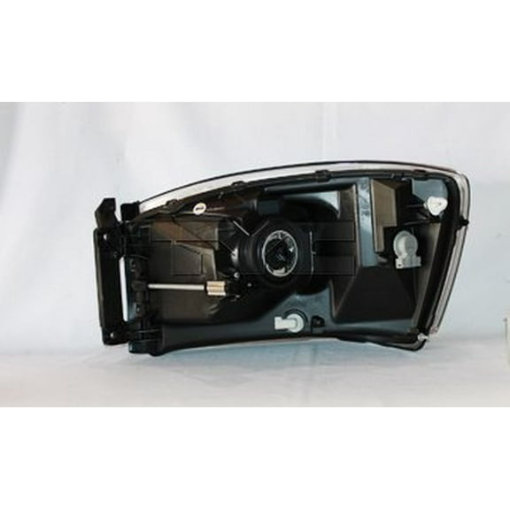 TYC 20-6747-00 TYC Regular Fits 2006 Dodge Ram 2500