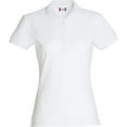 thumbnail image 1 of Clique Polo Uni pour Femmes, 1 of 4