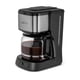 thumbnail image 1 of Cafetera Jade Cook 12 Tazas Negra C0548-00, 1 of 3