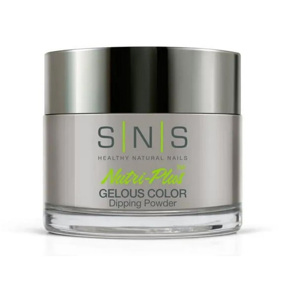 SNS Gelous Color Dip Powder 1oz - Winter Wonderland Collection -WW01 Luge