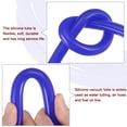 thumbnail image 5 of Uxcell Vacuum Silicone Tubing Hose High Temperature for Engine 1 pcs blue 5/32", 5 of 5